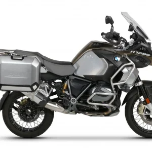 Kit fissaggio 4p System per valigie SHAD per BMWR1200GS/R1250GS/ADVENTURE