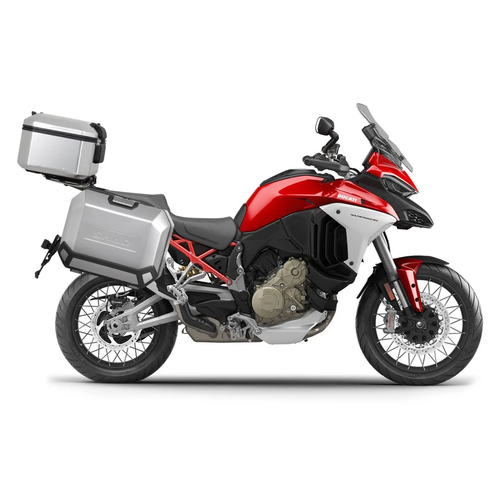 Kit fissaggio 4P System SHAD per Ducati Multistrada V4 S - immagine 5