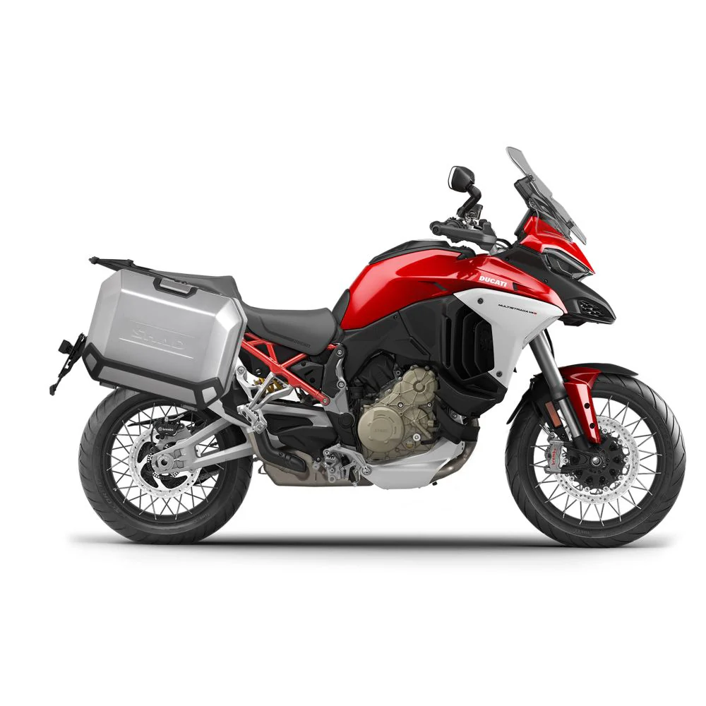 Kit fissaggio 4P System SHAD per Ducati Multistrada V4 S - immagine 2