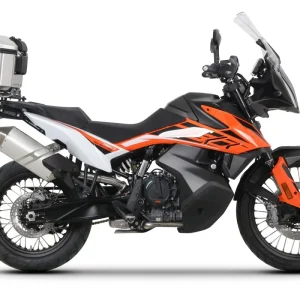 Kit fissaggio Top Master per bauletti SHAD per Ktm ADV. 790/890/1050/1090/1190/SUPER ADV. 1290 - HUSQV. NORDEN 901