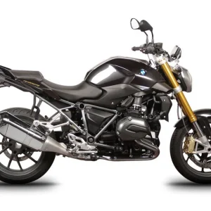 Kit fissaggio 3p valigie SHAD per BMW R1200R/RS