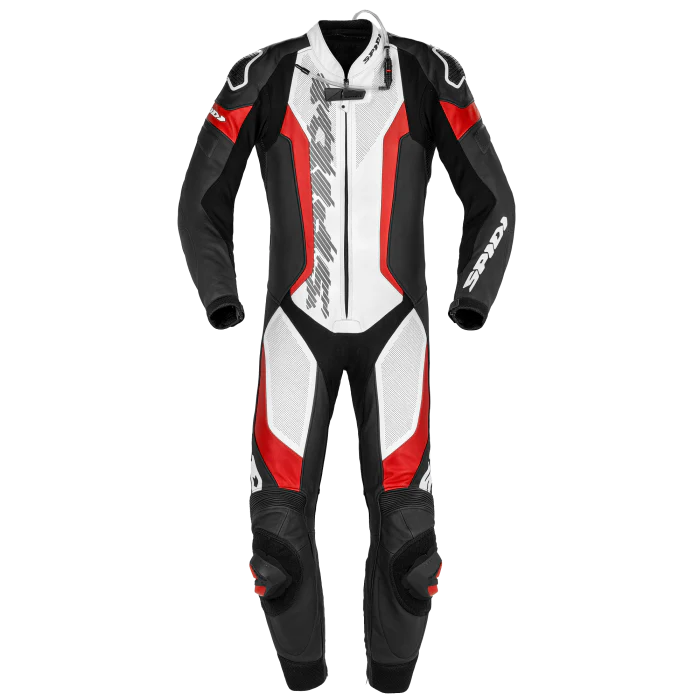 Tuta in pelle Laser Pro Perforated - immagine 7