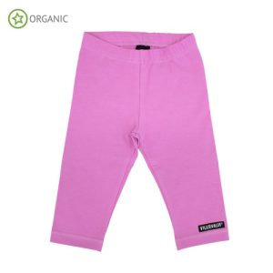 Leggings capri rosa Petunia ***ULTIMA TAGLIA 152 CM***