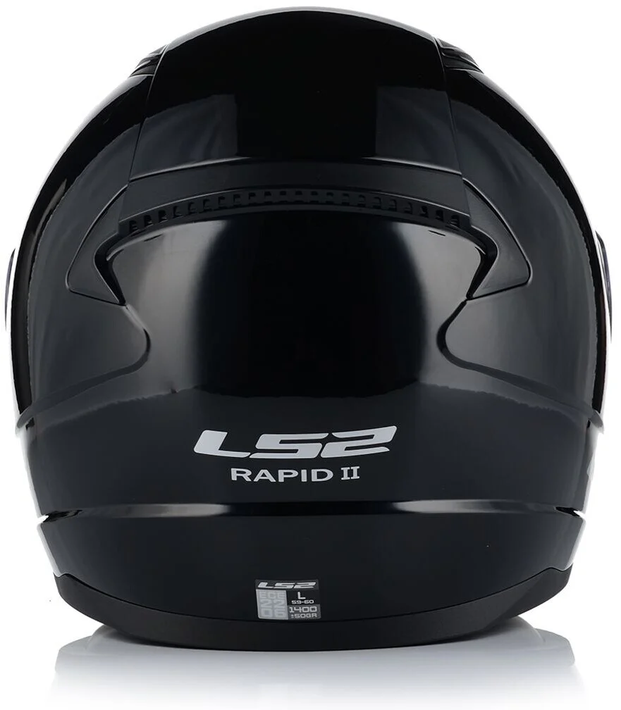 LS2 FF353 Rapid II Casco Moto Integrale - immagine 8