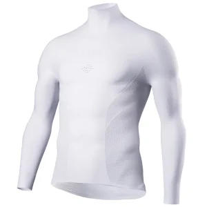 Maglia intima ciclismo collo alto taglio vivo | SHELTER 5088
