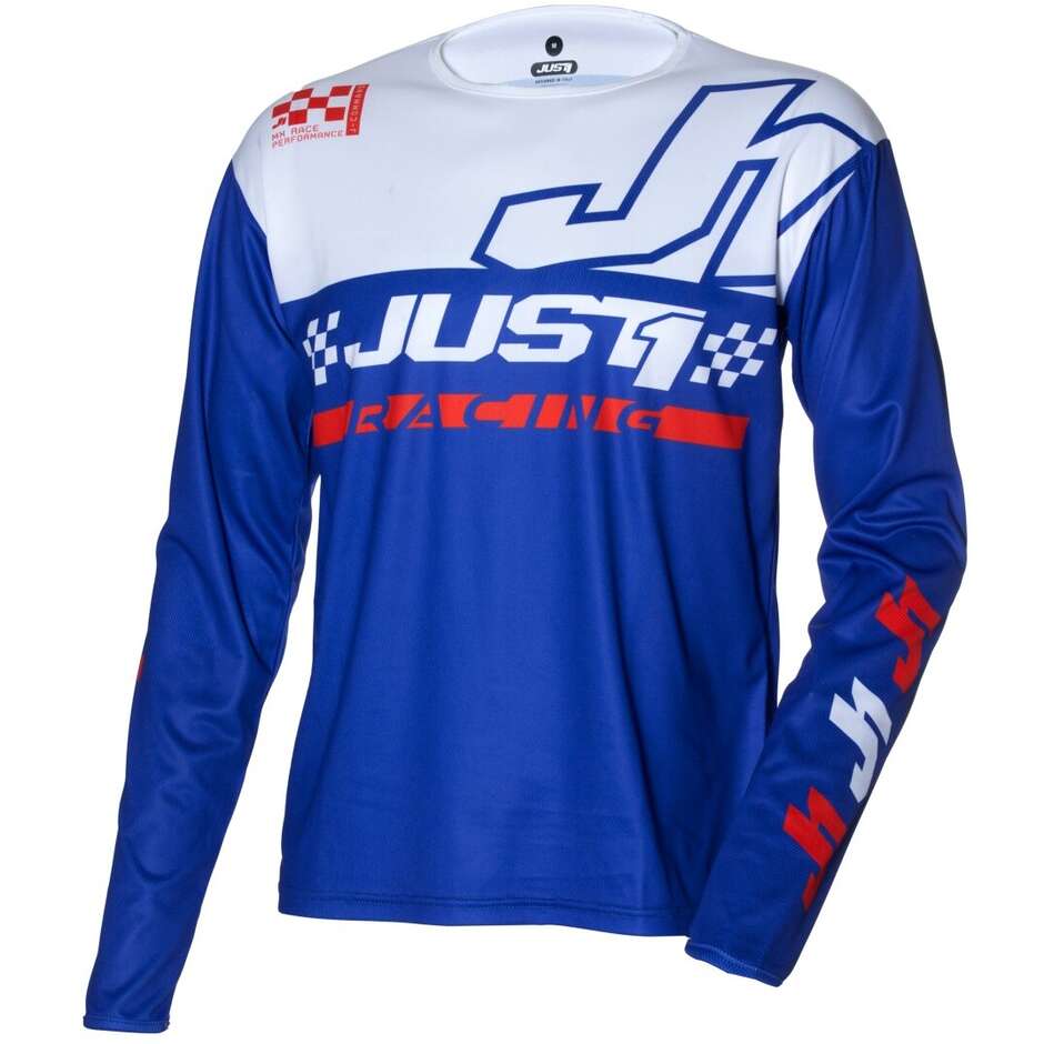Maglia Cross enduro Just1 J-Command - immagine 4