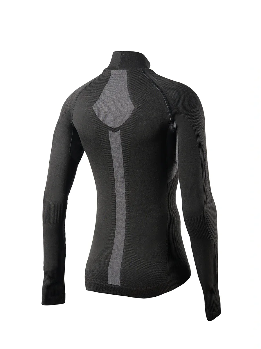 Maglia termica donna performance compressione media | ALPINE 5300W - immagine 6