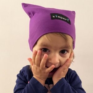 Berretto Kimperi taglia S 0-9 mesi in vari colori