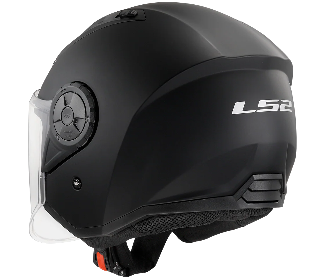 LS2 OF616 AIRFLOW II Casco Moto Jet - immagine 5