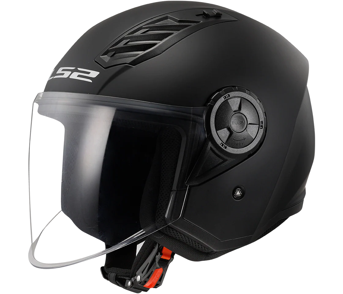 LS2 OF616 AIRFLOW II Casco Moto Jet - immagine 2