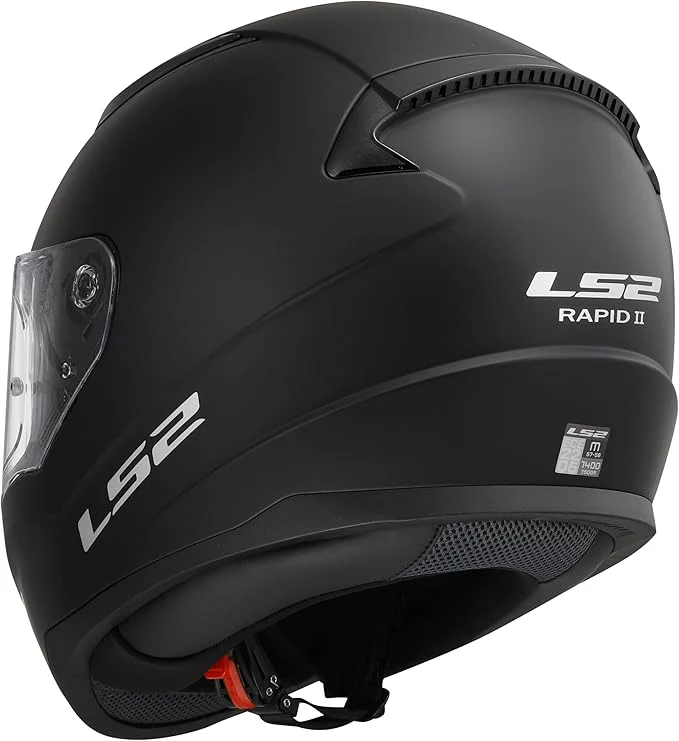 LS2 FF353 Rapid II Casco Moto Integrale - immagine 7