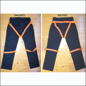 PANTALONE PER IMBRAKO