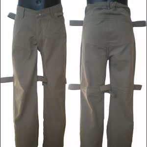 PANTALONE PER TRASFERIMENTI UOMO/DONNA
