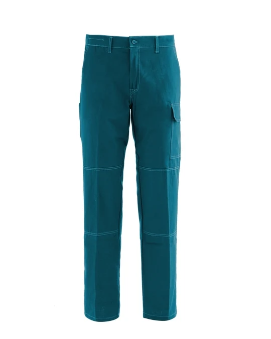 PANTALONE DA LAVORO MULTITASCHE ANTISTRAPPO LEGGERI ROSSINI SERIOPLUS+ A00135 - immagine 8
