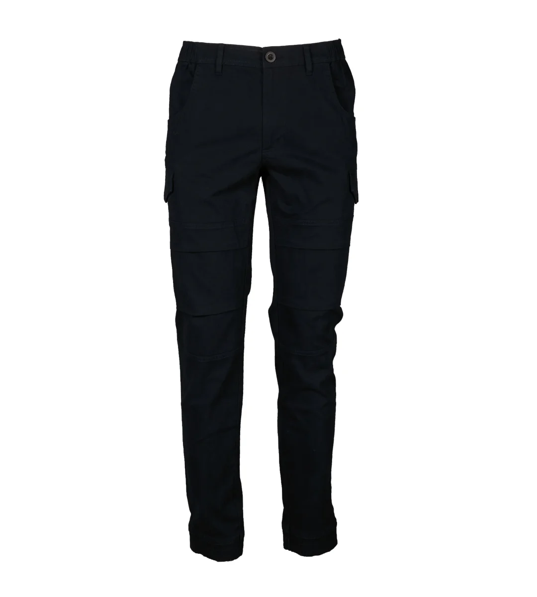 PANTALONE MULTITASCHE ELASTICIZZATO JRC KABUL UOMO - immagine 5