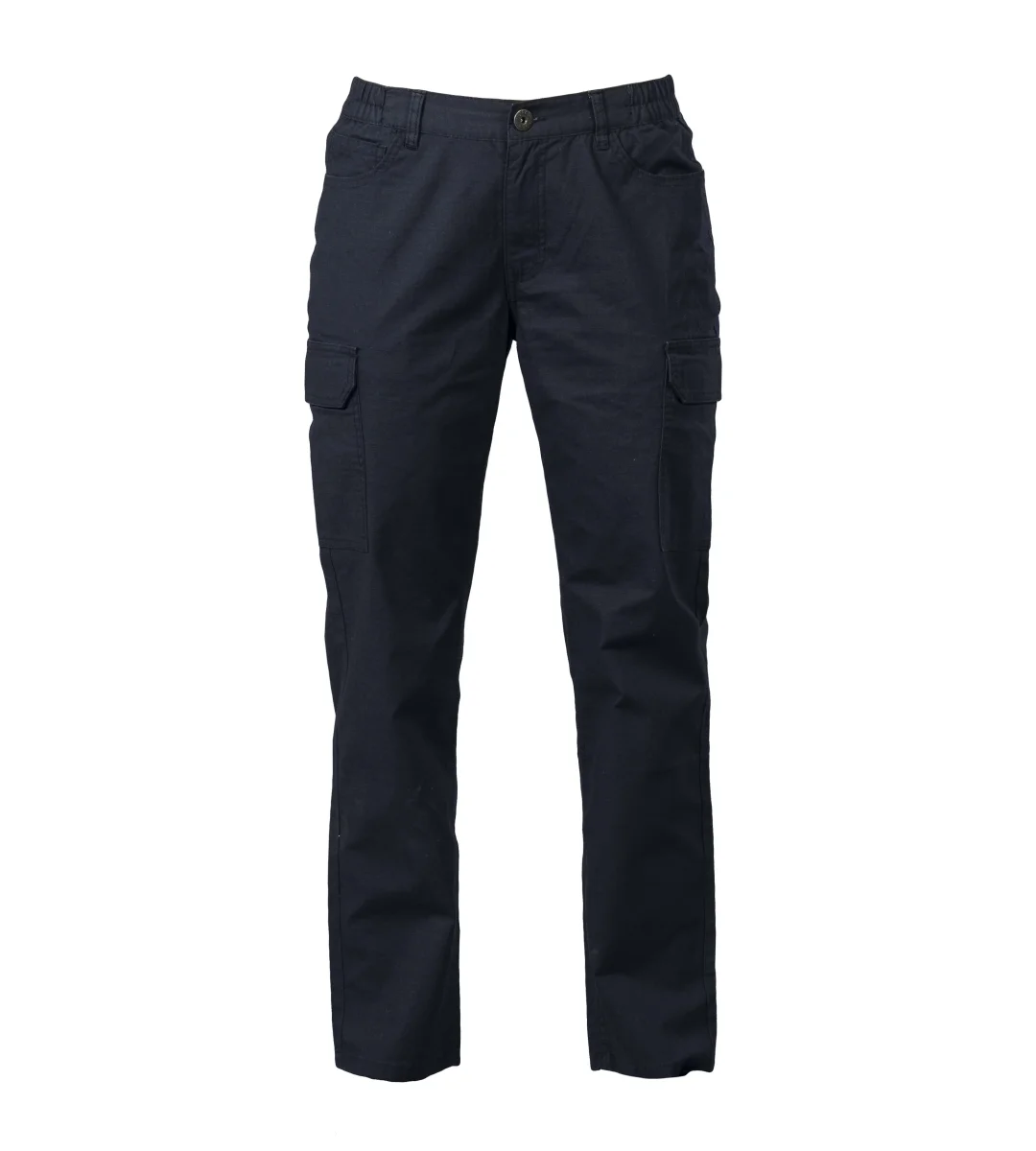 PANTALONE MULTITASCHE ELASTICIZZATO JRC THAILAND LADY DONNA - immagine 6