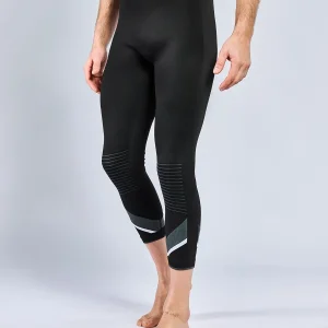 Pantalone sci base layer uomo 3/4 performance | SKILL 5355