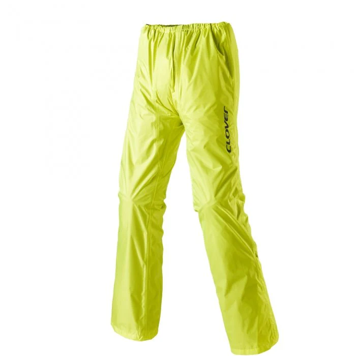Pantaloni antipioggia Clover Wet-Pants Pro - immagine 2