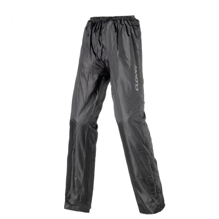 Pantaloni antipioggia Clover Wet-Pants Pro - immagine 4