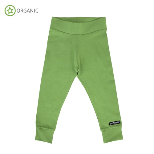 Pantaloni baby verdi turtle ***ULTIMA TAGLIA 56 CM*** - immagine 2