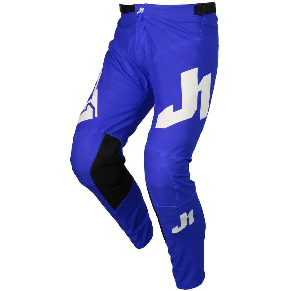 Pantaloni Bambino Moto Cross Enduro Just1 J-ESSENTIAL - immagine 3