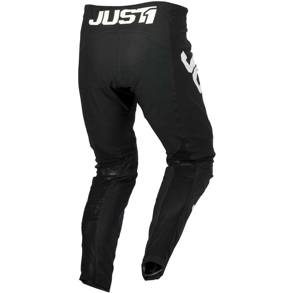 Pantaloni Bambino Moto Cross Enduro Just1 J-ESSENTIAL - immagine 4