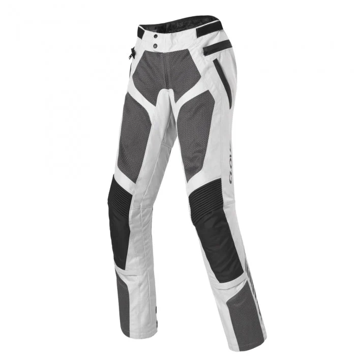 Pantaloni Donna Clover Ventouring 3 Pants grigio - immagine 3