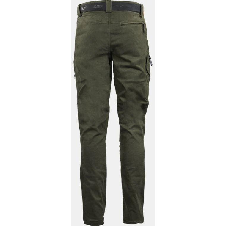 Pantaloni In Tessuto LS2 Straight Uomo - immagine 5