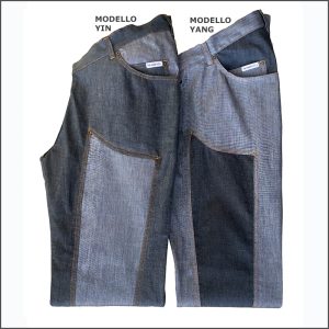 PANTALONE YIN e YANG