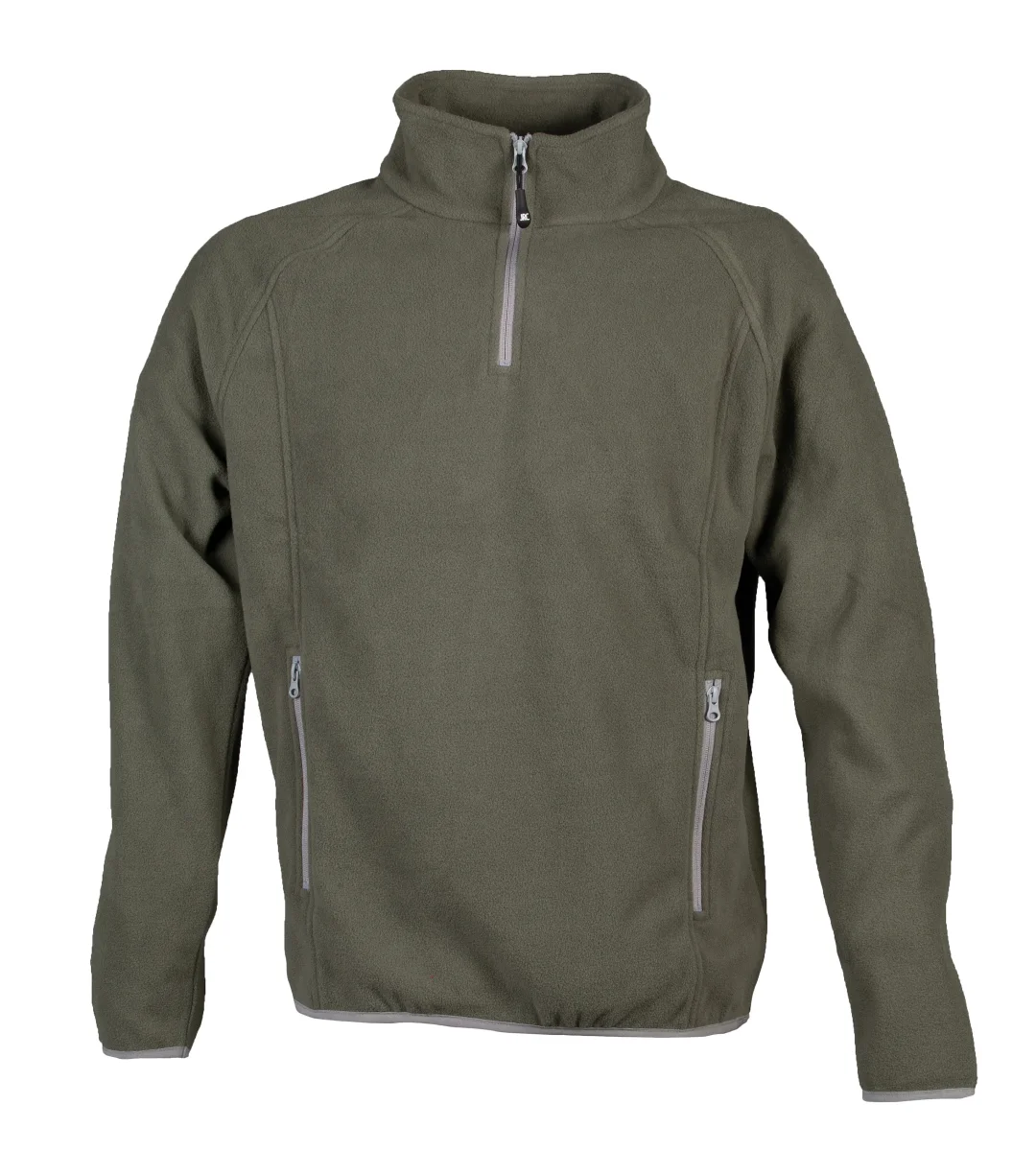 PILE CON MEZZA ZIP JRC TORINO UOMO - immagine 3