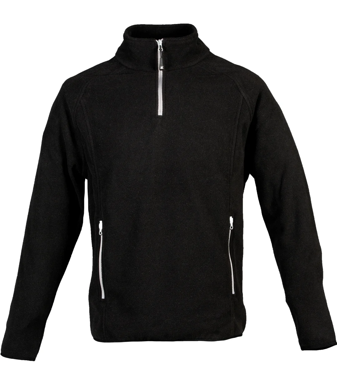 PILE CON MEZZA ZIP JRC TORINO UOMO - immagine 4