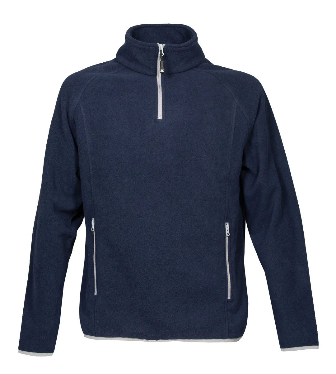 PILE CON MEZZA ZIP JRC TORINO UOMO - immagine 7