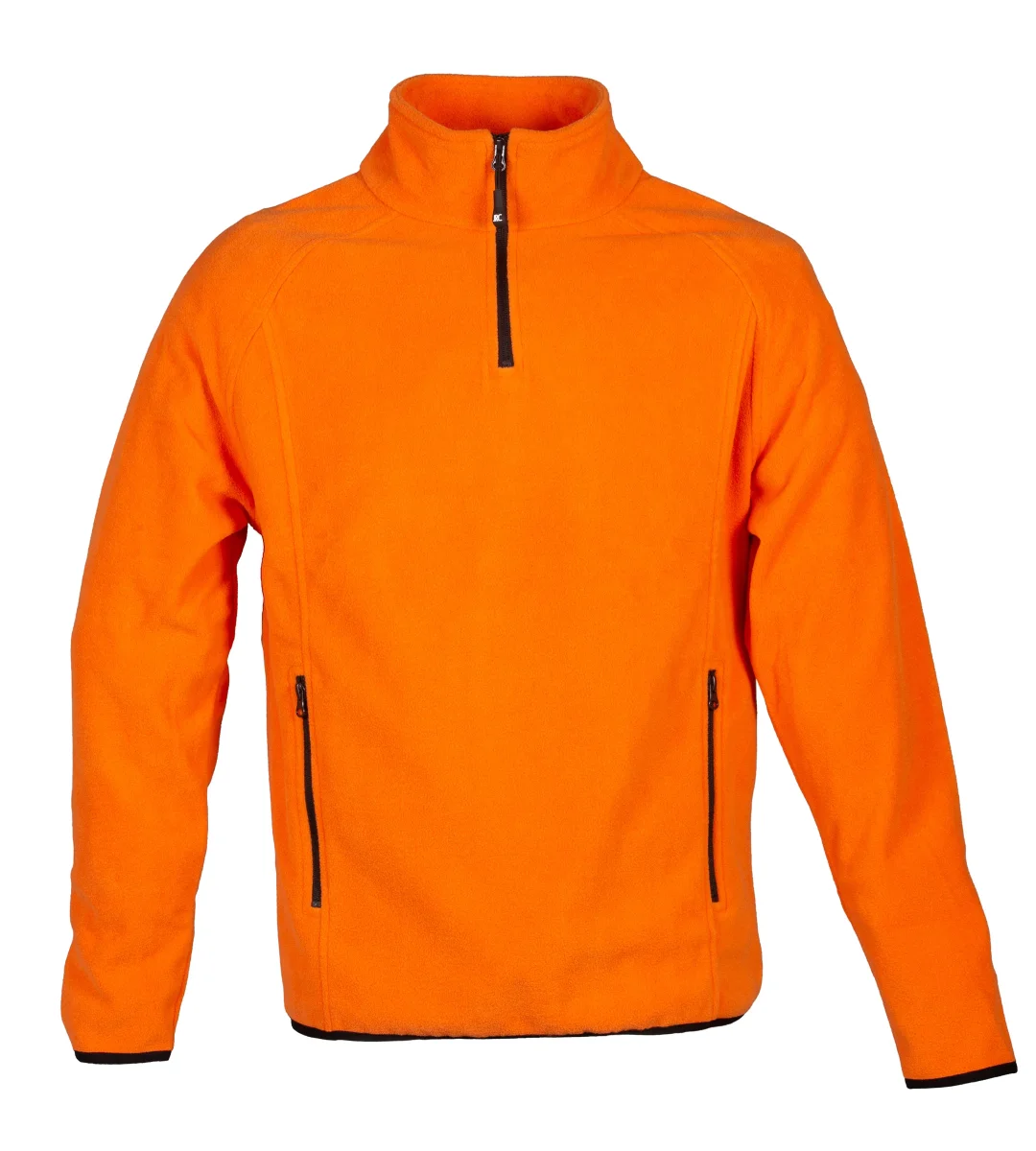 PILE CON MEZZA ZIP JRC TORINO UOMO - immagine 8