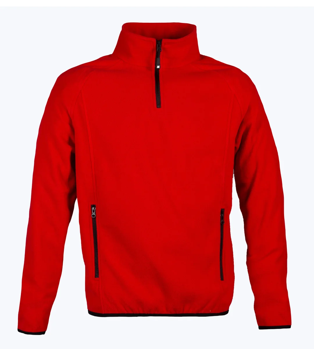 PILE CON MEZZA ZIP JRC TORINO UOMO - immagine 9