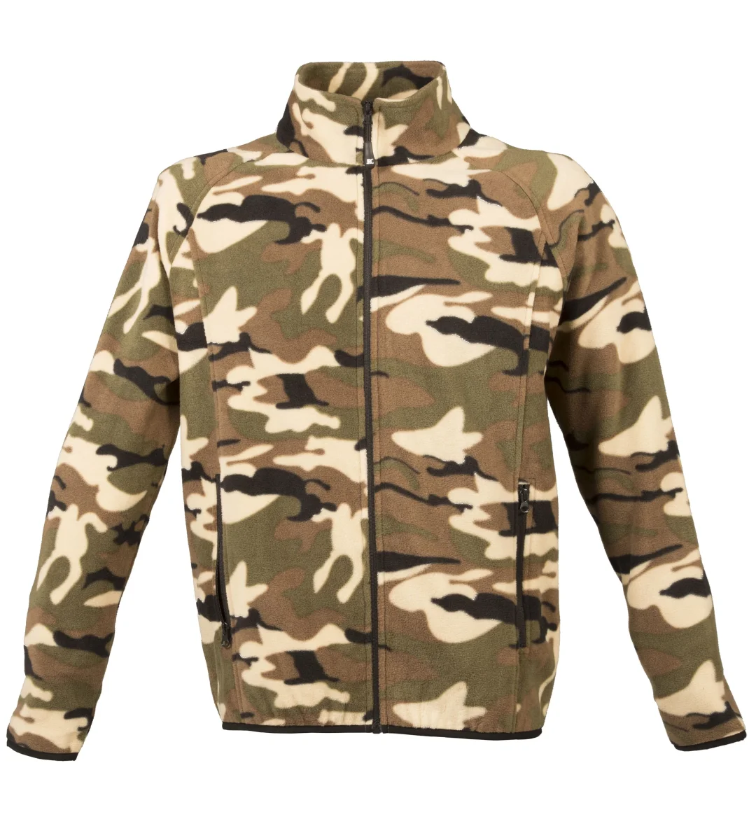 PILE CON ZIP JRC METZ MAN UOMO - immagine 5