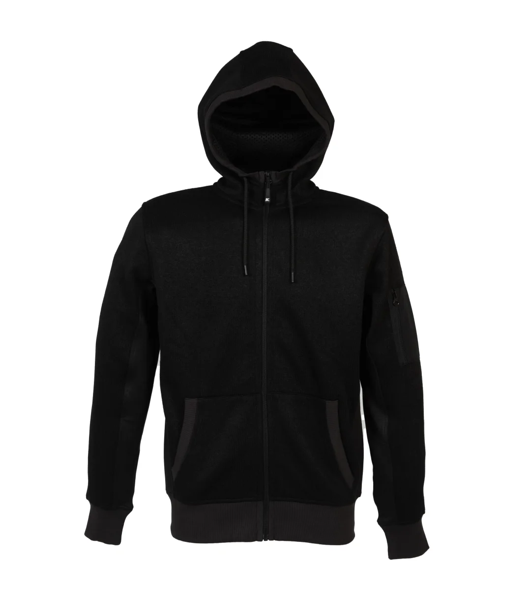 PILE KNITTED FLEECE JRC NEW QUEBEC MAN UOMO - immagine 4