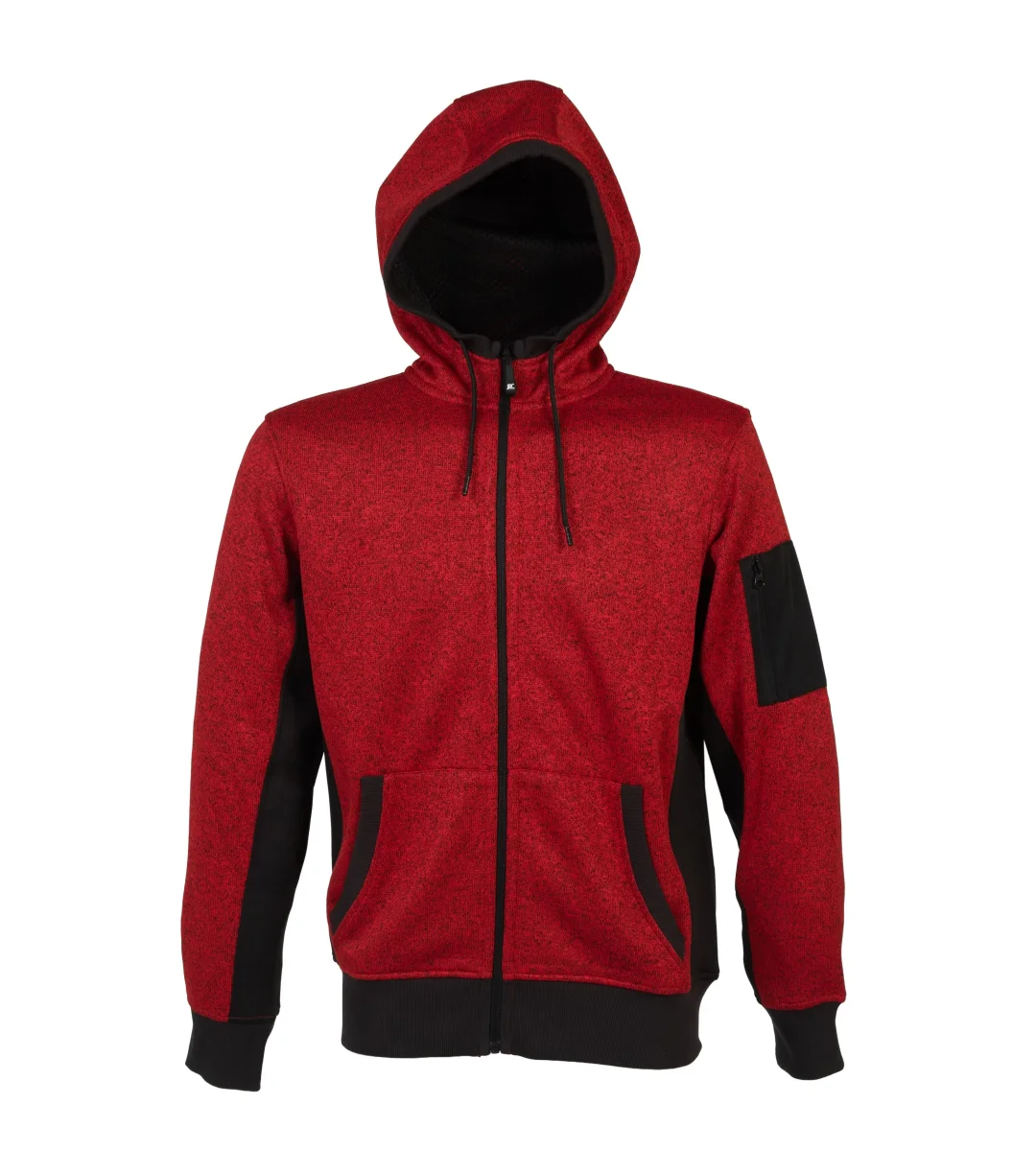 PILE KNITTED FLEECE JRC NEW QUEBEC MAN UOMO - immagine 7