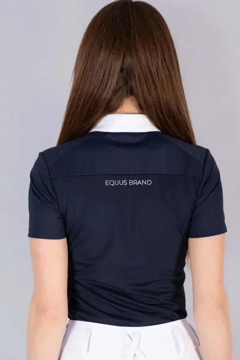POLO AURORA BLU - immagine 5