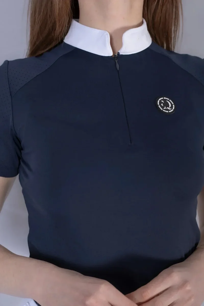 POLO AURORA BLU - immagine 4