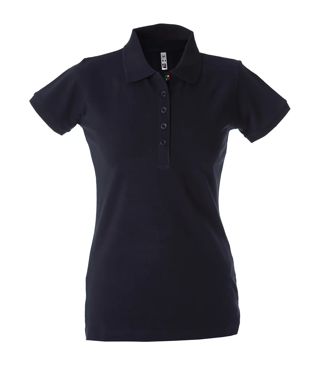 POLO A MANICA CORTA JRC COLOMBIA LADY DONNA - immagine 4