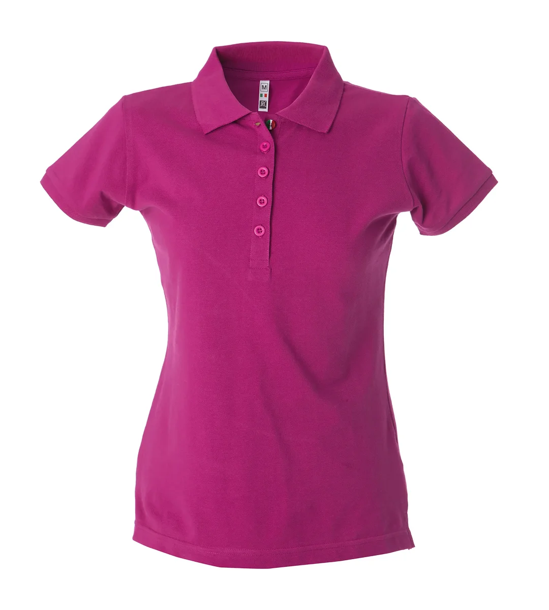 POLO A MANICA CORTA JRC COLOMBIA LADY DONNA - immagine 3