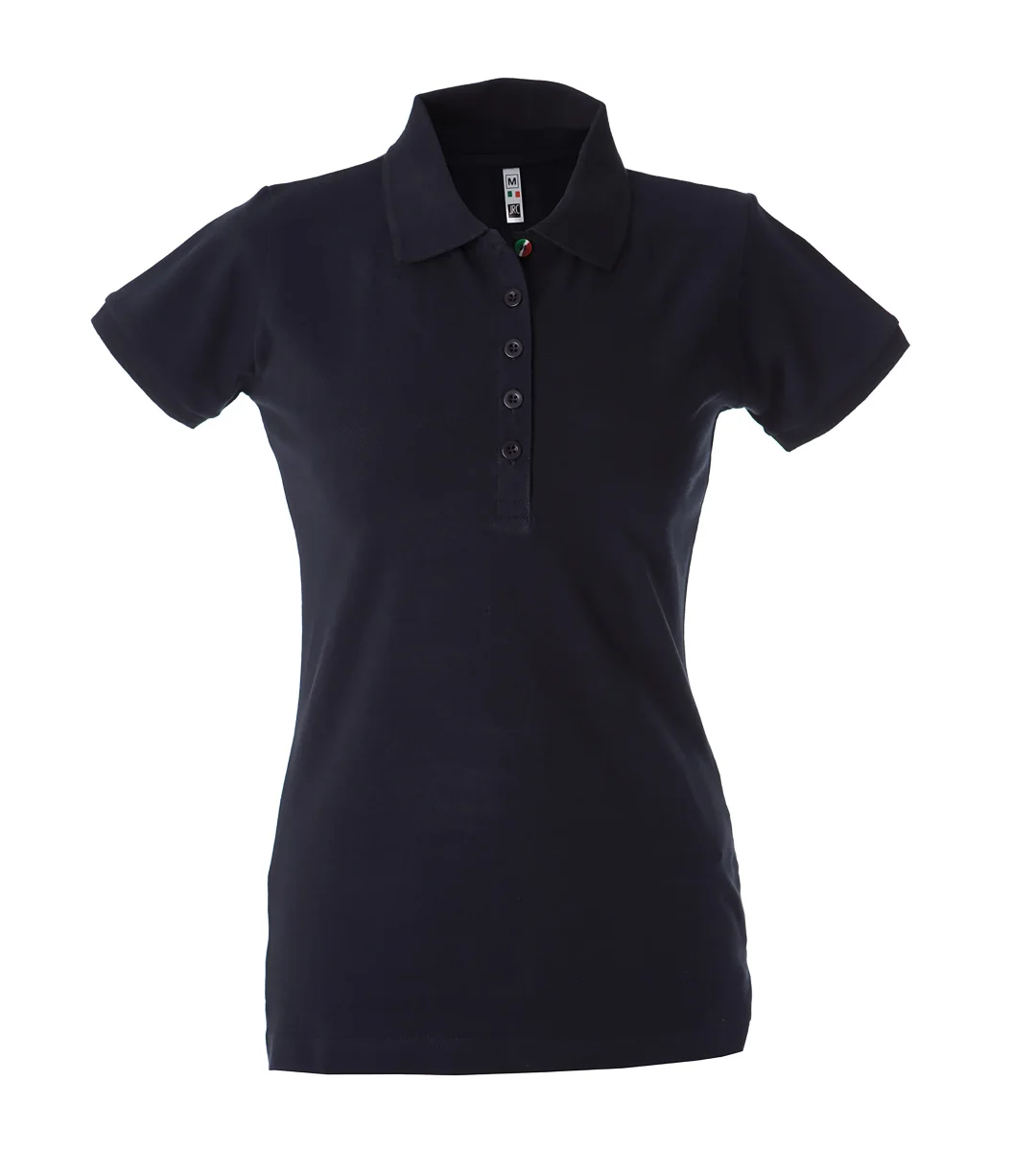POLO A MANICA CORTA JRC COLOMBIA LADY DONNA - immagine 6