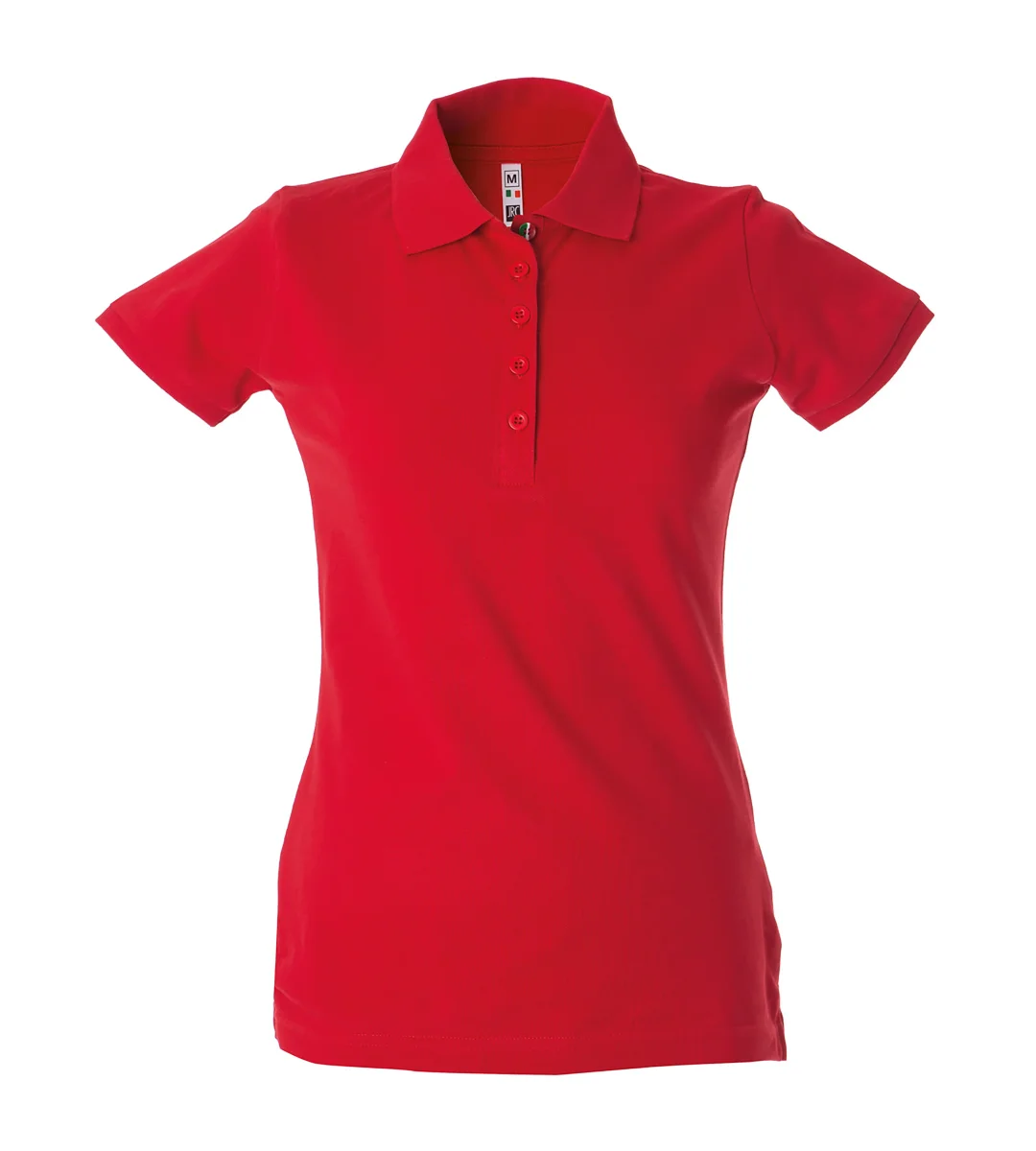 POLO A MANICA CORTA JRC COLOMBIA LADY DONNA - immagine 5