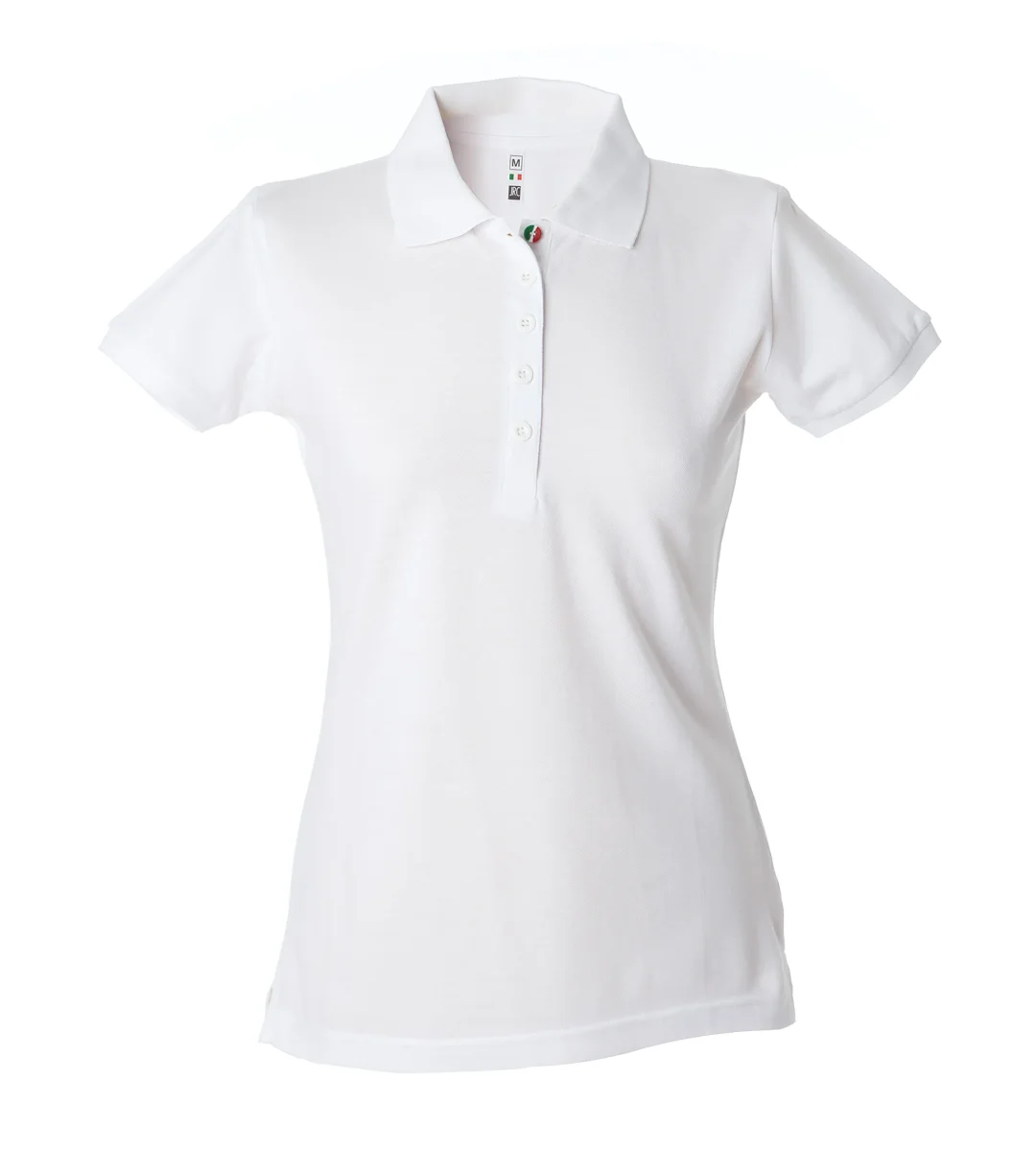 POLO A MANICA CORTA JRC COLOMBIA LADY DONNA - immagine 7