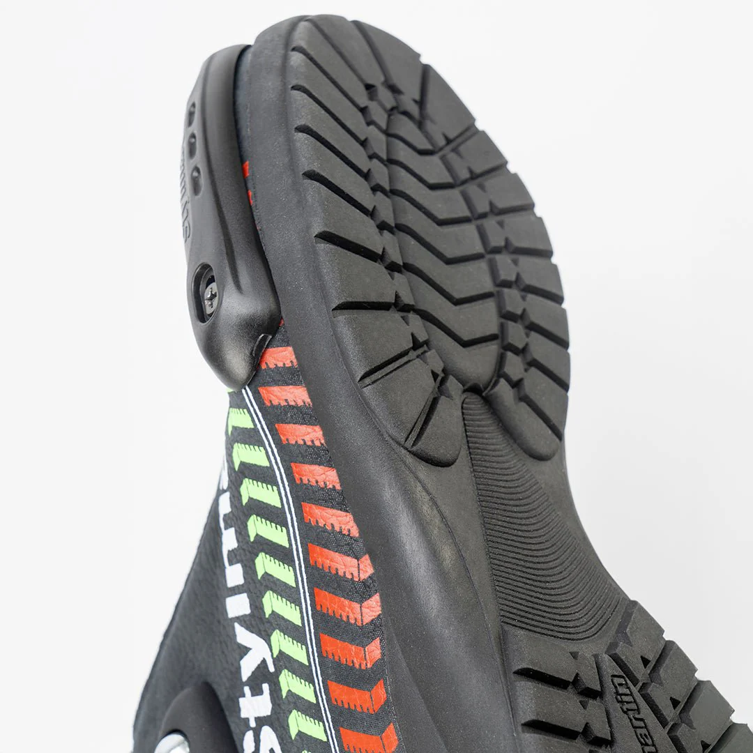 Scarpa bambino Mini Moto Stylmartin SPEED JR PRO BLACK - immagine 5