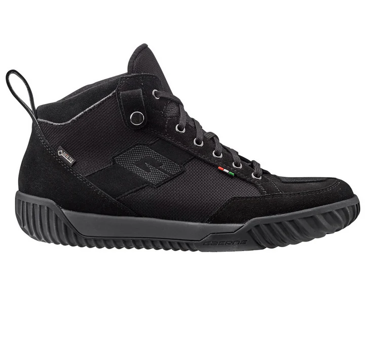 Scarpe Gaerne G Razor GoreTex nero