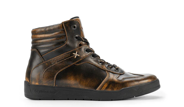 Scarpe Stylmartin Iron WP bronze - immagine 3