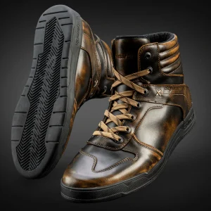 Scarpe Stylmartin Iron WP bronze