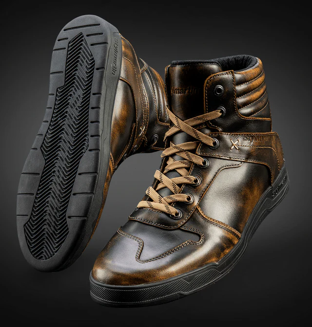 Scarpe Stylmartin Iron WP bronze - immagine 2