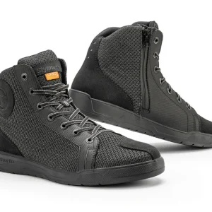 Scarpe Stylmartin Tank WP Anthracite